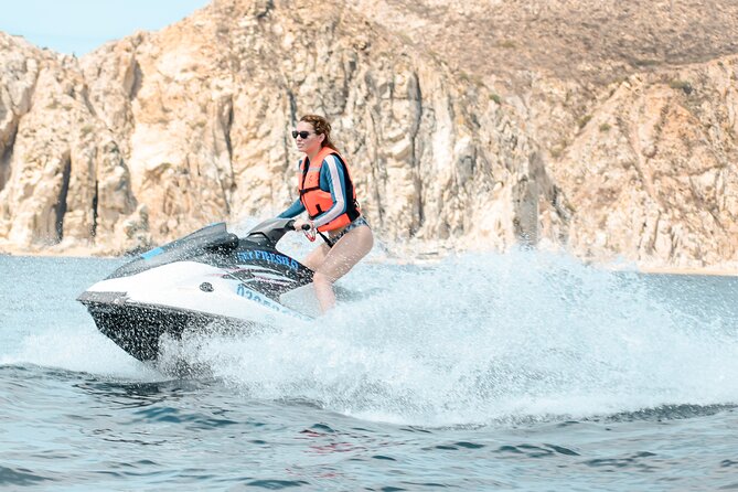 Cabo San Lucas Jet Ski Rental - El Arco and the Cabo Bay Loop: What You Can Expect to See