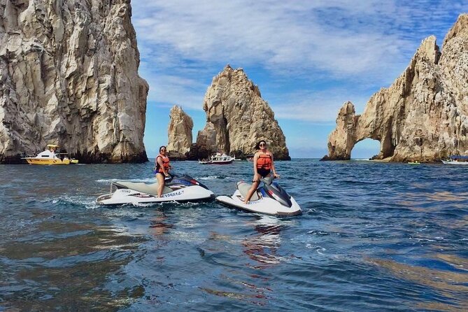 Cabo San Lucas Jet Ski Rental - Drone Photos, Video, and the Checkout Details That Matter