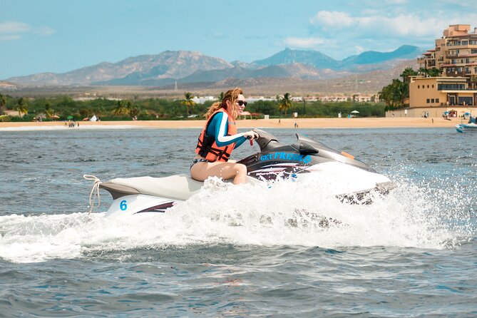 Cabo San Lucas Jet Ski Rental - The Safety Briefing Isn’t Just a Formality