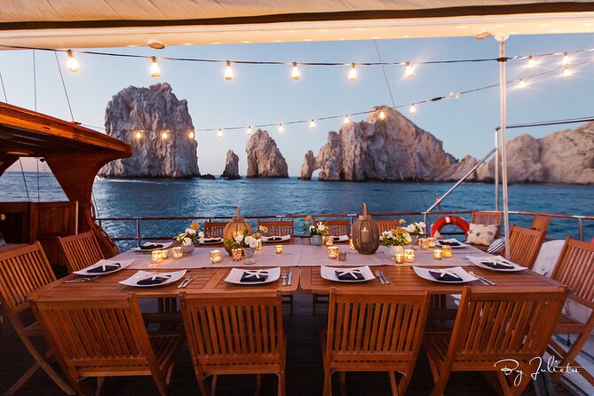 Cabo San Lucas Luxury Sailing Yacht and Dinner with a Chef - Quick Key Points Before You Book