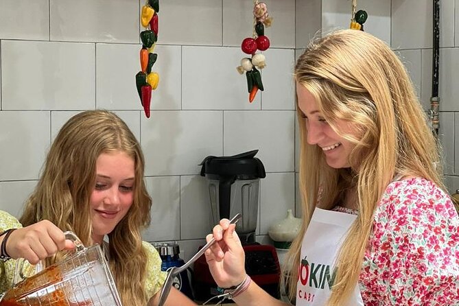 Cabo San Lucas Mexican Cooking Class Experience and Local Markets - Lunch and the “eat together” part