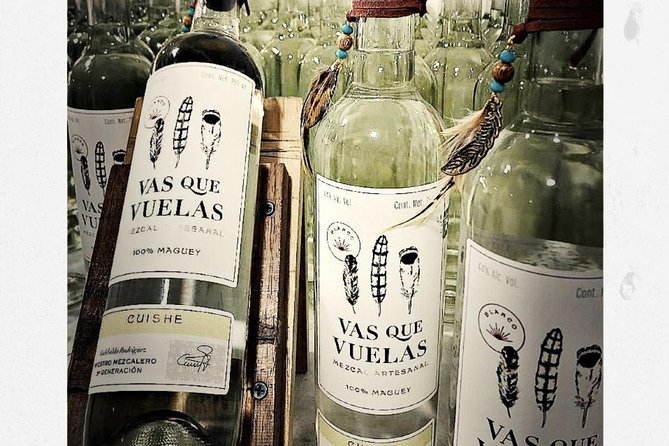 Cabo San Lucas Mezcal Tasting and Cocktail Class - Where Vas Que Vuelas Mezcalería fits in Cabo