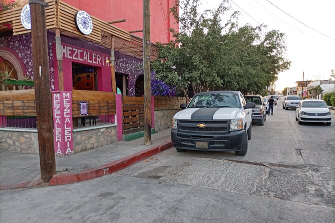 Cabo San Lucas Mezcal Tasting and Cocktail Class - Where it starts and when it runs