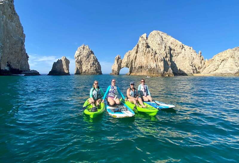 Cabo san Lucas: Paddle Boarding or Kayak and Snorkeling - Getting There: La Empacadora Meeting Point and First Impressions
