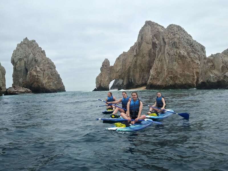 Cabo san Lucas: Paddle Boarding or Kayak and Snorkeling - Gliding Past Land’s End: Arch Views, Neptune’s Finger, and Lover’s Beach
