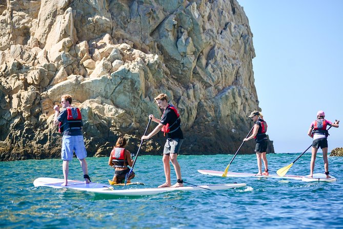 Cabo San Lucas Paddleboard and Snorkel at the Arch - Guides that actually make the difference