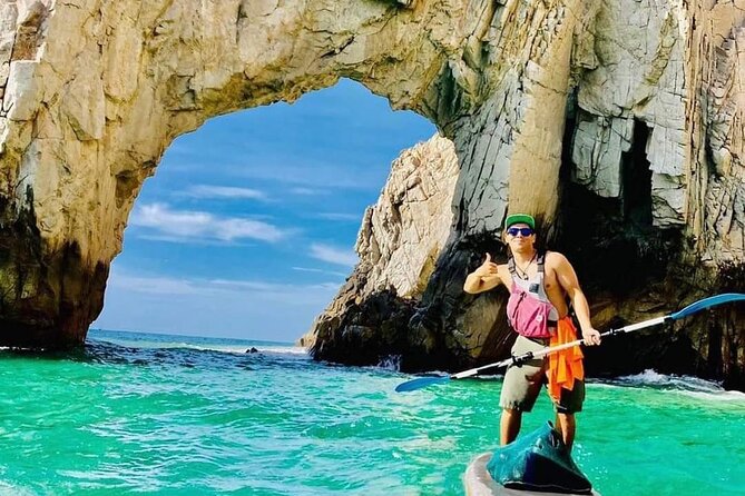 Cabo San Lucas Paddleboard and Snorkel at the Arch - Gear, snacks, and the real-world comfort stuff