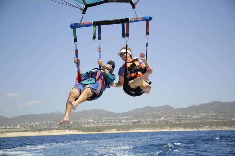 Cabo San Lucas: Parasailing Experience - Key things to know before you go
