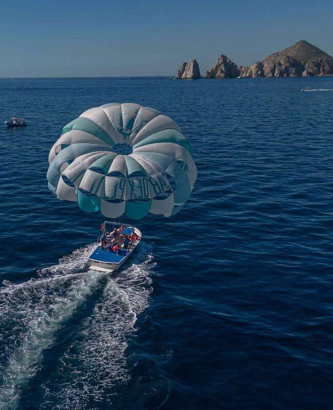 Cabo San Lucas: Parasailing Experience - How Cabo Expeditions handles safety and comfort