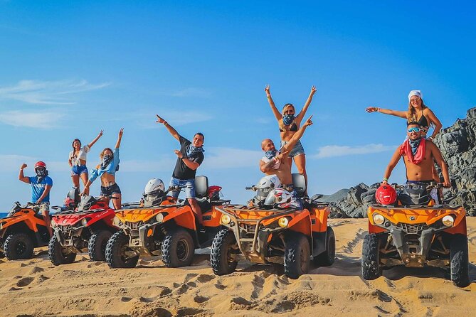 Cabo San Lucas: Pick-2 Adventure Combo - Quick Hits You’ll Care About