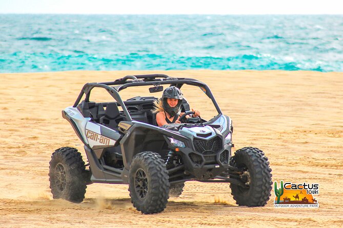 Cabo San Lucas Playa Migrino Adventure Tour - Key things to know before you go