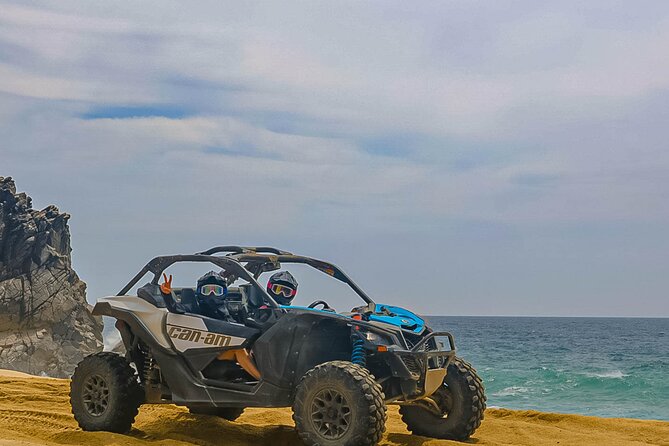 Cabo San Lucas Playa Migrino Adventure Tour - Your Migriño Beach outing: what it feels like