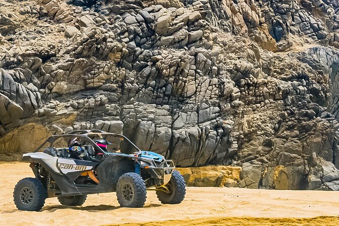 Cabo San Lucas Playa Migrino Adventure Tour - Getting picked up: how the tour runs in real life