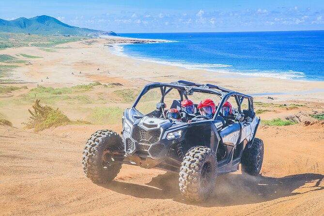 Cabo San Lucas Playa Migrino Adventure Tour - Stop 2: Playa Migriño and the Pacific views
