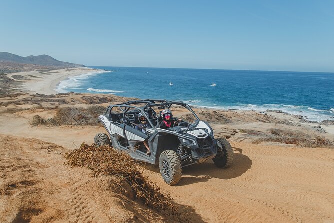 Cabo San Lucas Playa Migrino Adventure Tour - Included extras that actually matter