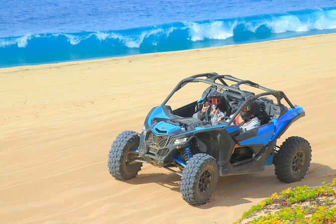 Cabo San Lucas Playa Migrino Adventure Tour - Guides and group energy: names you might hear