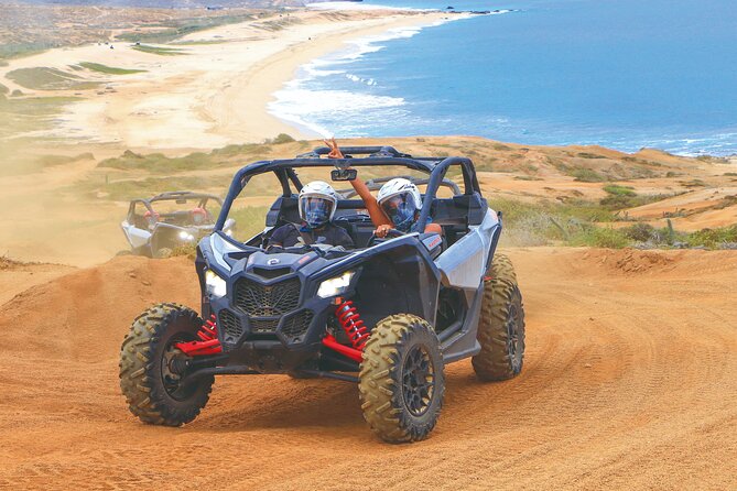 Cabo San Lucas Playa Migrino Adventure Tour - What to pay attention to before you book