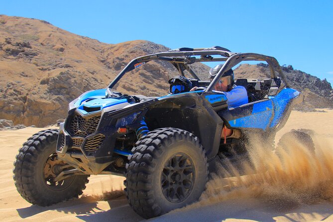 Cabo San Lucas Playa Migrino Adventure Tour - Price and value: why $405 can make sense
