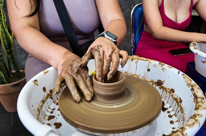 Cabo San Lucas Pottery Class Experience - Price and value: is $55 for an hour fair?