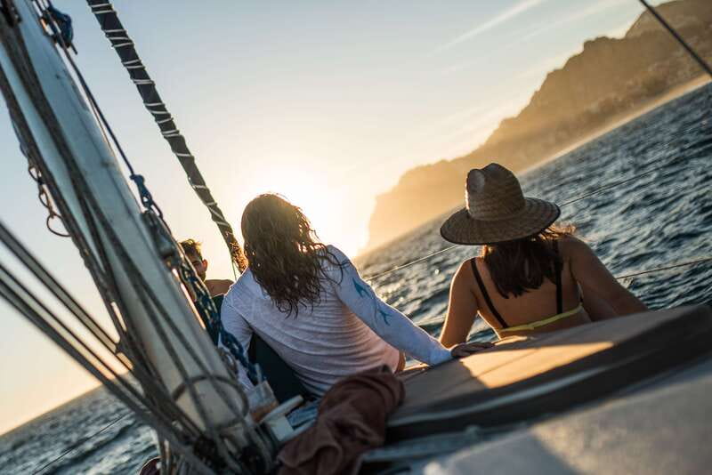 Cabo San Lucas: Private 38-Foot Sailing Boat - Winter Whale Watching (Dec–Mar): A Bonus You Don’t Need to Plan