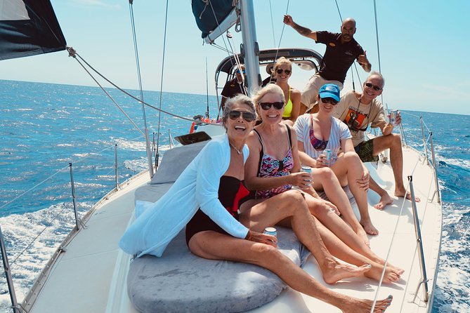 Cabo San Lucas Private 38 ft Sailing Tour with Snorkeling - Crew matters: the difference between a boat trip and a cared-for charter