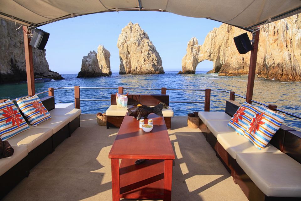 Cabo San Lucas: Private Catamaran Tour with Snorkeling - From IGY Marina to Cabo’s Most Photographed Landmarks
