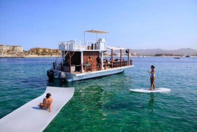 Cabo San Lucas: Private Catamaran Tour with Snorkeling - Medano Beach Cruise: Seeing Cabo’s Party Side Without the Commute