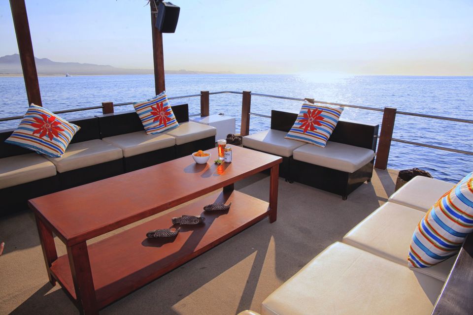 Cabo San Lucas: Private Catamaran Tour with Snorkeling - The Double-Deck Jump: Optional Adrenaline That Families Still Handle