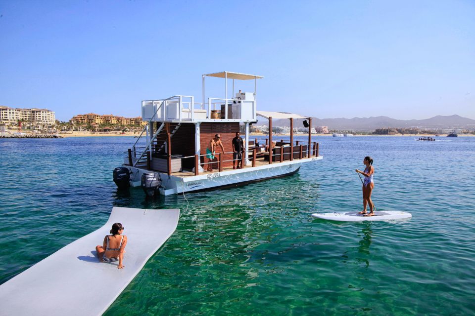 Cabo San Lucas: Private Catamaran Tour with Snorkeling - Medano Beach Cruise: Seeing Cabo’s Party Side Without the Commute