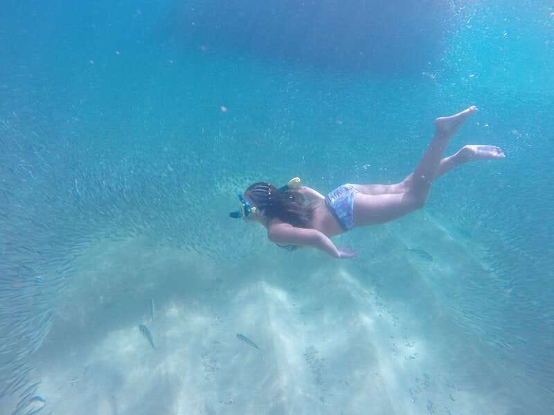 Cabo San Lucas Private Mini Catamaran Tour - On-Board Comfort: Music, Soft Drinks, and Bring-Your-Own Strategy