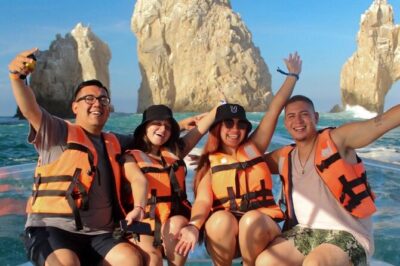Cabo San Lucas Private VIP Tour in Cabo's Original Clear Boat - Private Time with Your Guide: Ahmed and Martin’s Value
