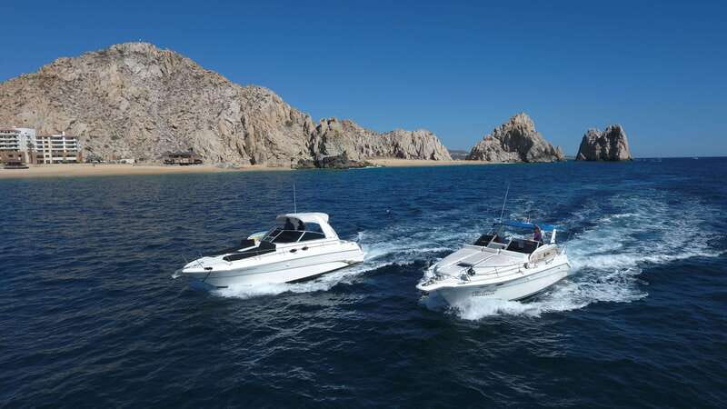 Cabo San Lucas Private Yacht 1 Hour Express Highlight Cruise - Key highlights you’ll actually care about