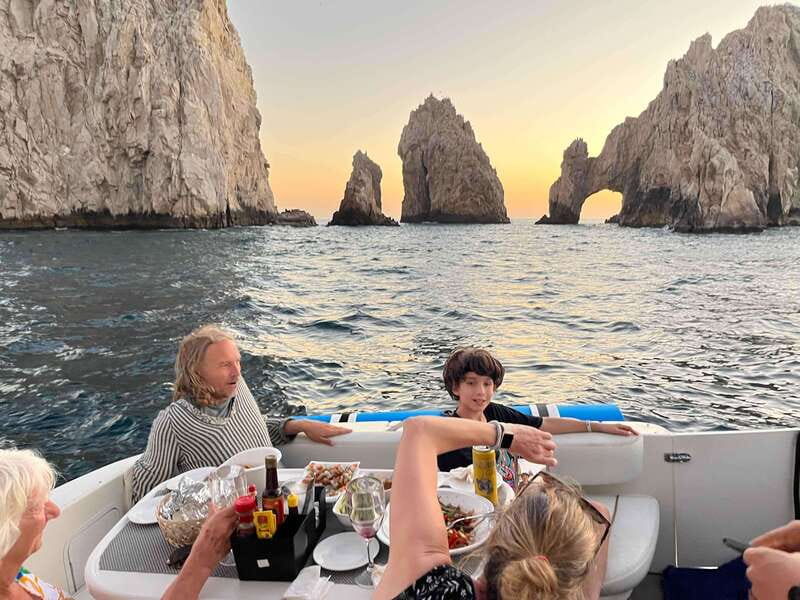 Cabo San Lucas Private Yacht 1 Hour Express Highlight Cruise - How to get to CaboTrek at the marina (and not waste your day)