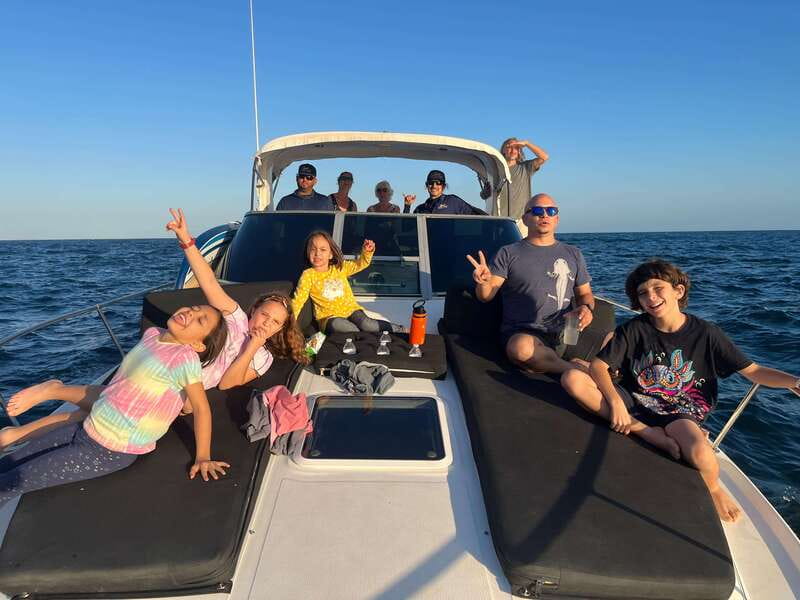Cabo San Lucas Private Yacht 1 Hour Express Highlight Cruise - What’s included (and what you’ll likely want to budget for)