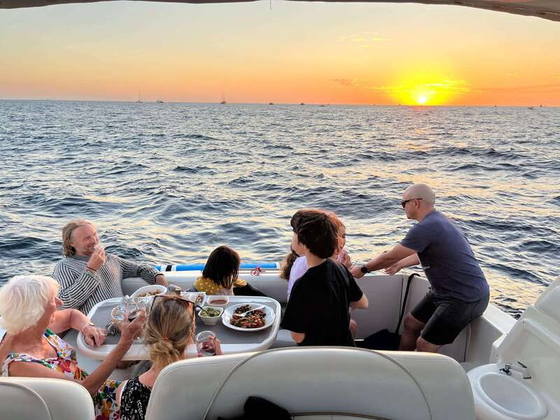 Cabo San Lucas Private Yacht 1 Hour Express Highlight Cruise - Timing: how to choose your start time like a pro