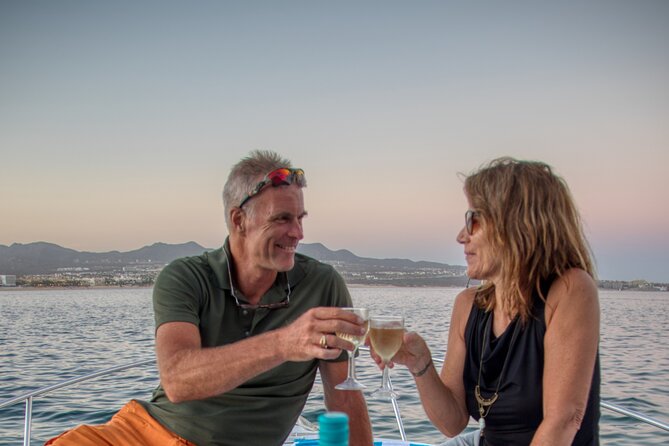 Cabo San Lucas Private Yacht Cruise with Open Bar - Wildlife and Sunset: When the Sea Turns Into the Main Event