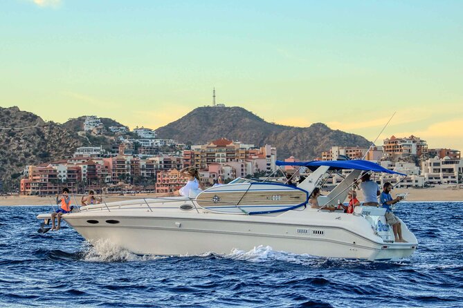 Cabo San Lucas Private Yacht Cruise with Open Bar - Transportation, Tips, and What You’ll Manage Yourself