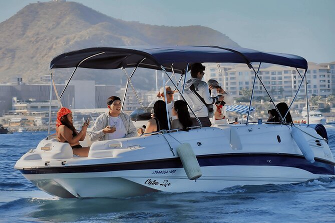 Cabo San Lucas Private Yacht Tour with Snorkel - Key highlights to look for
