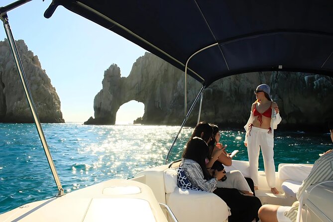Cabo San Lucas Private Yacht Tour with Snorkel - Private 28ft Yacht: The Real Value in 2 Hours
