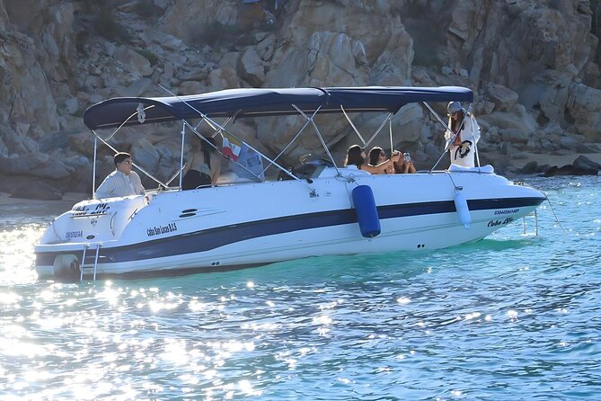 Cabo San Lucas Private Yacht Tour with Snorkel - Whale Watching and Sea Lions: The Best Kind of Detour