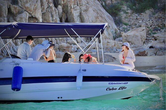 Cabo San Lucas Private Yacht Tour with Snorkel - Yacht Comfort and Group Size: Why Up to 8 Is the Sweet Spot