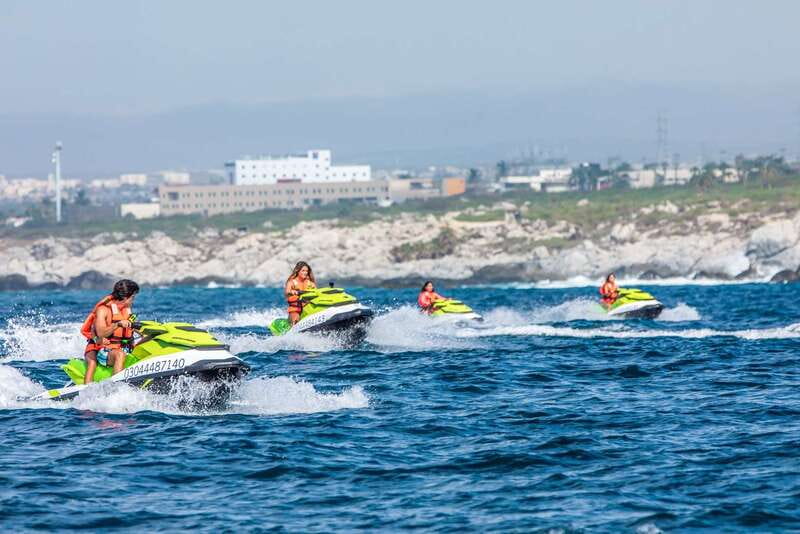 Cabo San Lucas: Sea of Cortes Guided Jet Ski Tour - Key things to know before you go