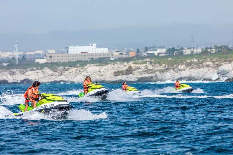 Cabo San Lucas: Sea of Cortes Guided Jet Ski Tour - Rules and packing: small stuff that affects your day