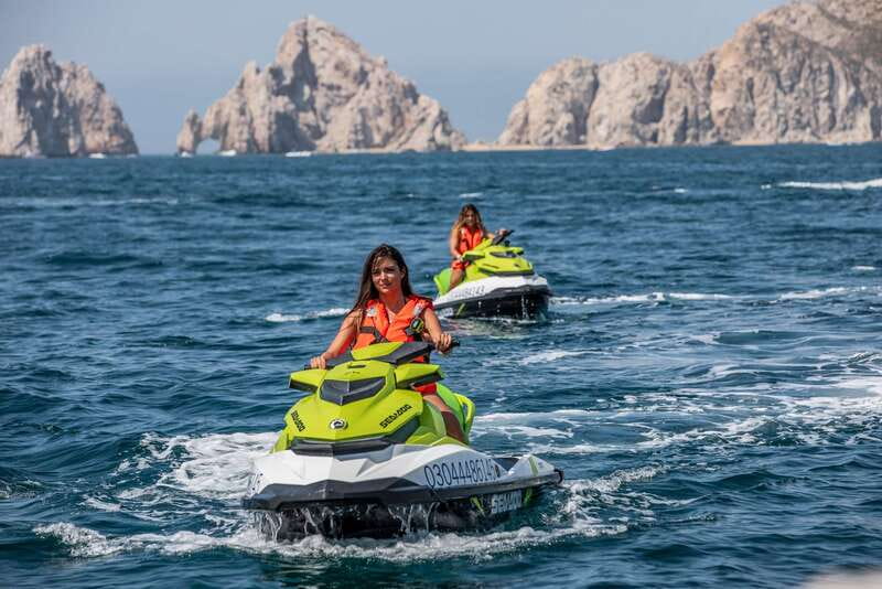 Cabo San Lucas: Sea of Cortes Guided Jet Ski Tour - Who should book this Cabo Sea of Cortes jet ski tour?