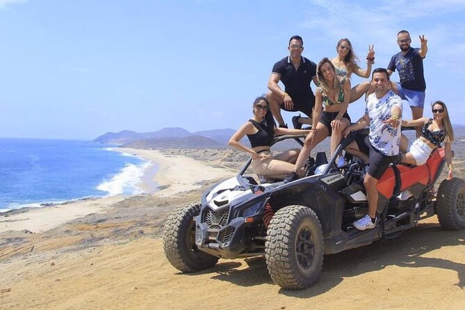Cabo San Lucas Side by Side and Camel Riding Adventure - Camel Sanctuary Time: Hugging and Kissing Without the Awkwardness
