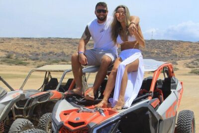Cabo San Lucas Side by Side and Camel Riding Adventure - The Main Event: Playa Migrino and the Baja Trails Ride