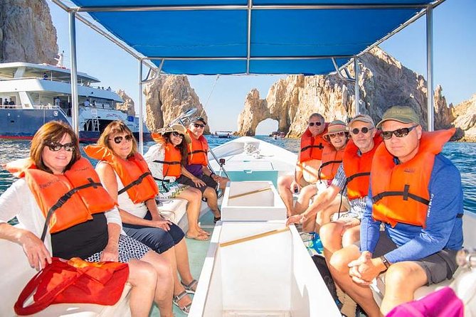 Cabo San Lucas sightseeing and Famous Arch tour - Sea Lions on Your Route: Wildlife That Changes the Mood