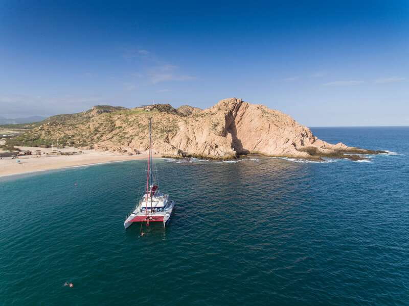 Cabo San Lucas: Snorkel, Lunch and Sail Experience - Key Things You’ll Notice Right Away