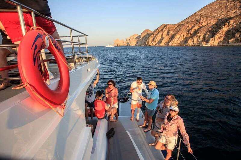 Cabo San Lucas: Snorkel, Lunch and Sail Experience - Chileno Bay Snorkeling: Coral Reef Swim Time That Feels Worth It