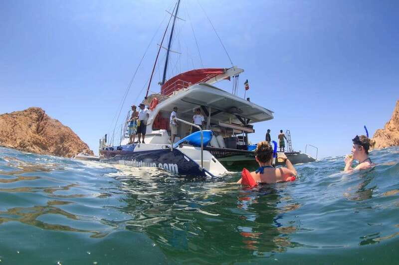 Cabo San Lucas: Snorkel, Lunch and Sail Experience - Marine Life Beyond Snorkeling: What You Might See From the Deck